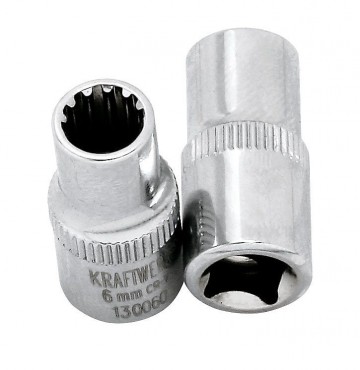 1 kraftwerk 130060 dop 1 4 combi 6mm
