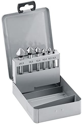 1 kraftwerk 18200 verzinkborenset hss co 6d