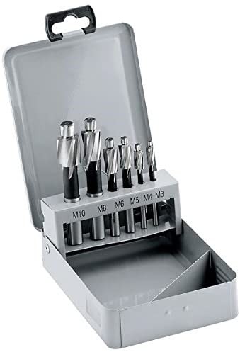 1 kraftwerk 18300 verzinkborenset hss co 6d