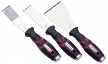 1 kraftwerk 3336 schraperset rvs 3 delig