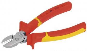 1 kraftwerk 4212 160 zijkniptang vde 160mm