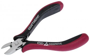 1 kraftwerk 4235 115 zijkniptang esd 115mm