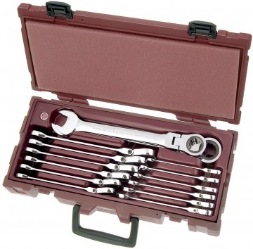 1 kraftwerk 4900 46k gereedschapset in koffer