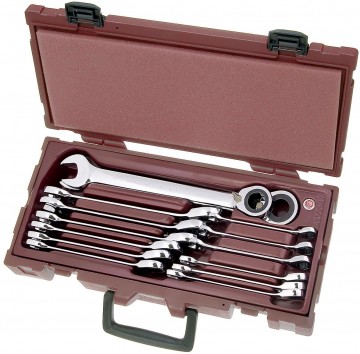 1 kraftwerk 4900 47k gereedschapset in koffer