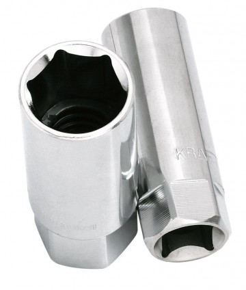 1 kraftwerk bougiedop 12 zeskant 16 mm 301160