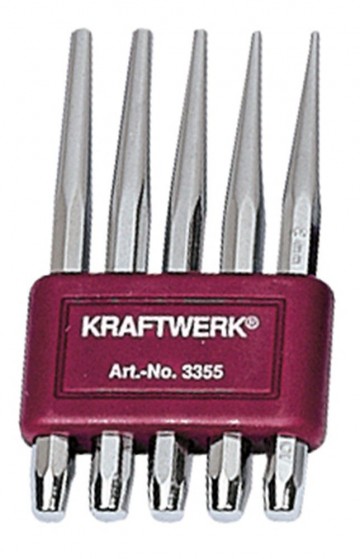1 kraftwerk doorslagenset 3355
