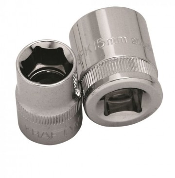 1 kraftwerk dop zeskant 38 19 mm 200190