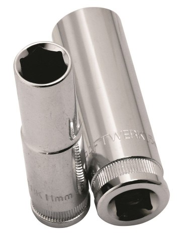 1 kraftwerk dop zeskant lang 38 19 mm 201190