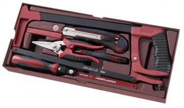 1 kraftwerk gereedschapsassortiment 490011b