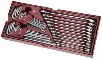 1 kraftwerk gereedschapsassortiment 490013b