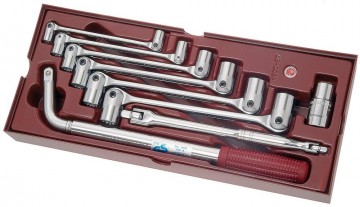 1 kraftwerk gereedschapsassortiment 490027b