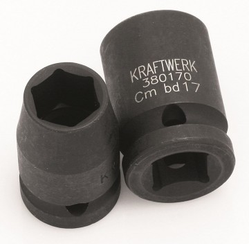 1 kraftwerk krachtdop zeskant 12 14 mm 380140