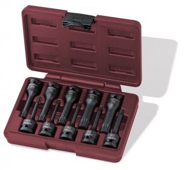 1 kraftwerk krachtdoppenset veeltand lang 12 3087