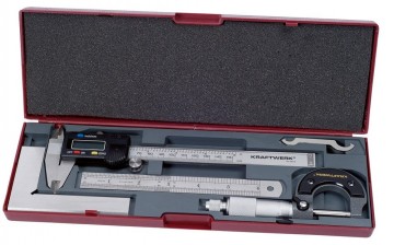 1 kraftwerk meetaftekenassortiment 2980