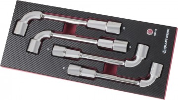 1 kraftwerk pijpsleutelassortiment 490330