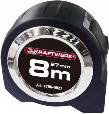1 kraftwerk rolbandmaat 8m 4706 0827