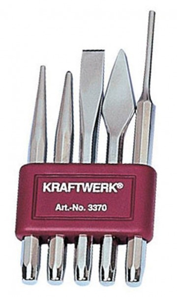 1 kraftwerk slaggereedschapassortiment 3370