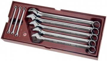 1 kraftwerk steekringsleutelassortiment 8delig 490014b