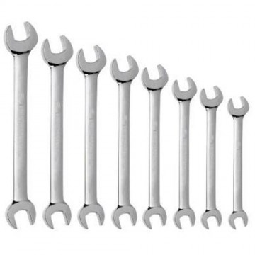 1 kraftwerk steeksleutelset 8delig 3570