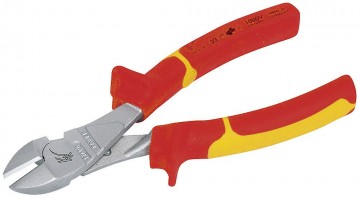 2 kraftwerk 4213 180 zijkniptang vde 180mm