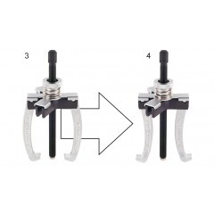 2 kraftwerk 4971 4 trekker 4in1 102mm 3