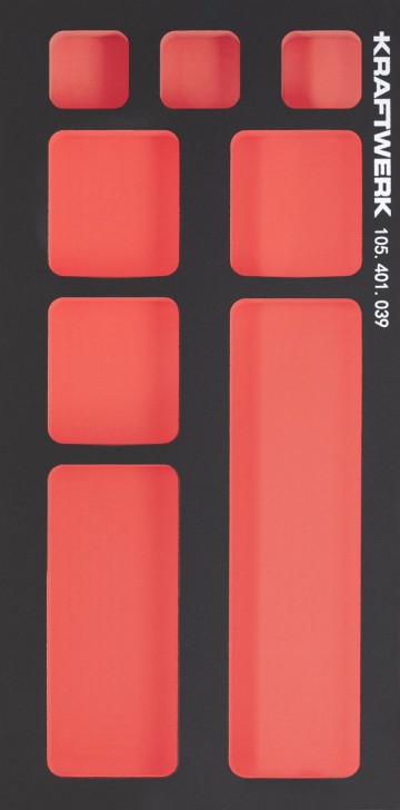 Kraftwerk 105 401 039 1