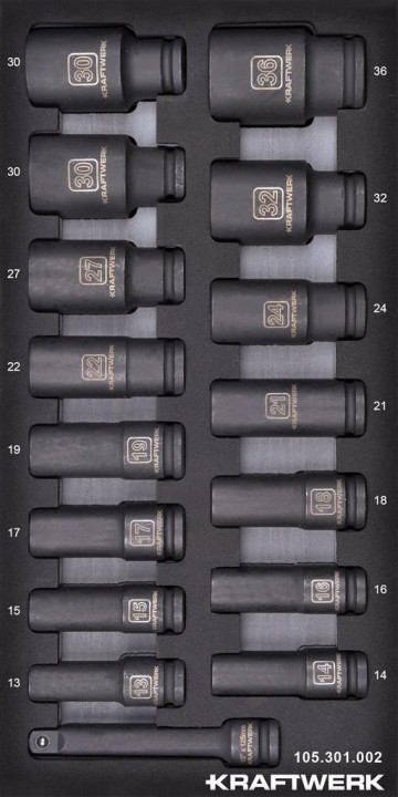 Kraftwerk 105301002