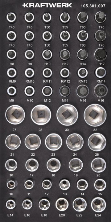 Kraftwerk 105301007