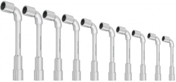 Kraftwerk 2598 99 pijpsleutel gebogen set