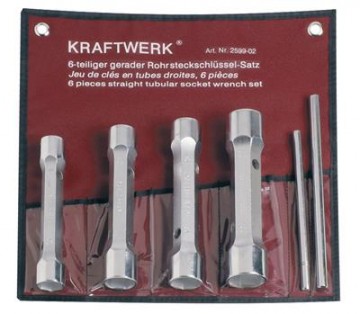 Kraftwerk 2599 02 pijpsleutelset