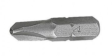 Kraftwerk 2674 5 bit 1 4 tri wing no 4