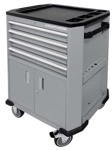 Kraftwerk 2906gy gereedschapwagen leeg