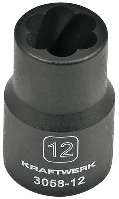 Kraftwerk 3058 12 boutverwijderdop 12mm