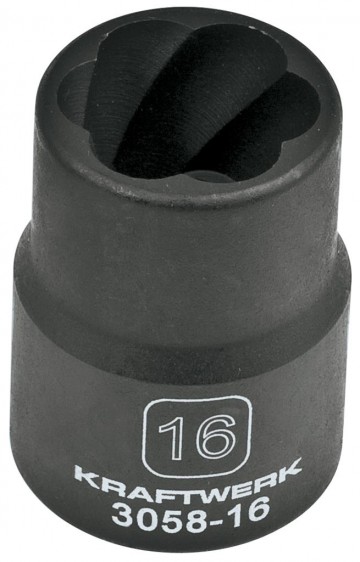 Kraftwerk 3058 16 boutverwijderdop 16mm
