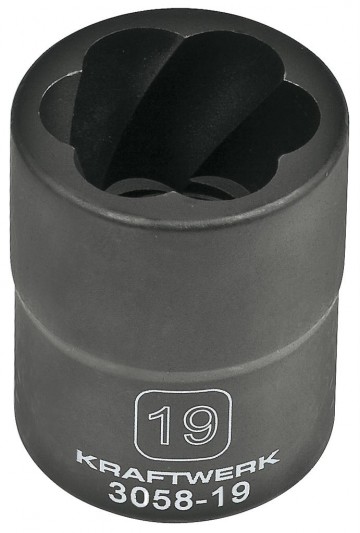 Kraftwerk 3058 19 boutverwijderdop 19mm