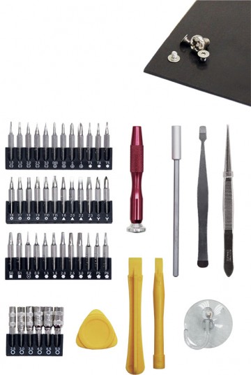 Kraftwerk 3182 schroevendraaierset