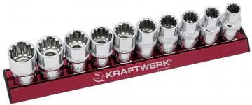 Kraftwerk 330990 doppenassortiment 1 2 10 delig