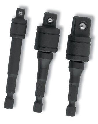 Kraftwerk 381003 krachtbitadapterset 3 delig