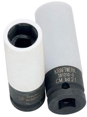 Kraftwerk 381210 0 krachtdop 1 2 21mm lang