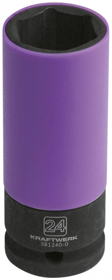 Kraftwerk 381240 0 krachtdop 1 2 24mm lang