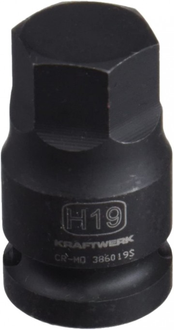 Kraftwerk 386019s krachtdop inbus 19mm 1 2