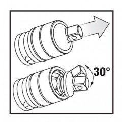 Kraftwerk 387999 krachtcardangewrichtset 3