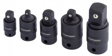 Kraftwerk 387999 krachtcardangewrichtset