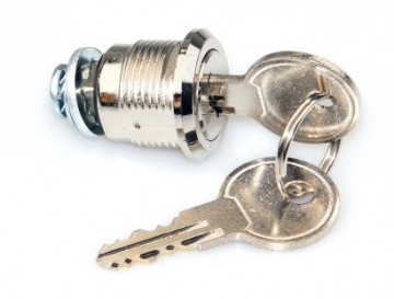 Kraftwerk 3903 02 slot inclusief sleutels