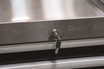 Kraftwerk 3934 06 slot inclusief sleutels