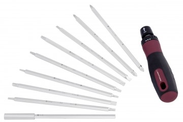 Kraftwerk 4135 ratelschroevendraaierset