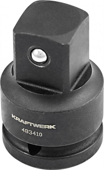 Kraftwerk 483410 krachtverloopdop