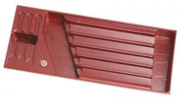 Kraftwerk 4900 14e inleg leeg