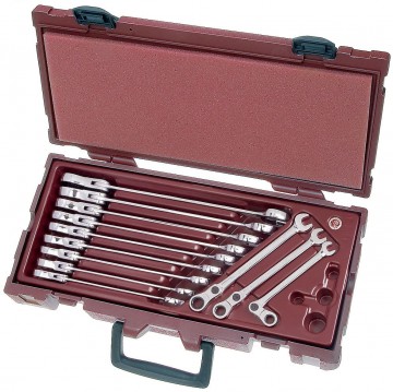 Kraftwerk 4900 41k gereedschapset in koffer