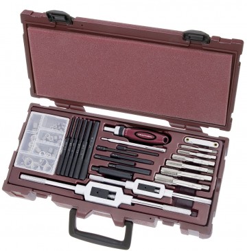 Kraftwerk 4900 51k gereedschapset in koffer